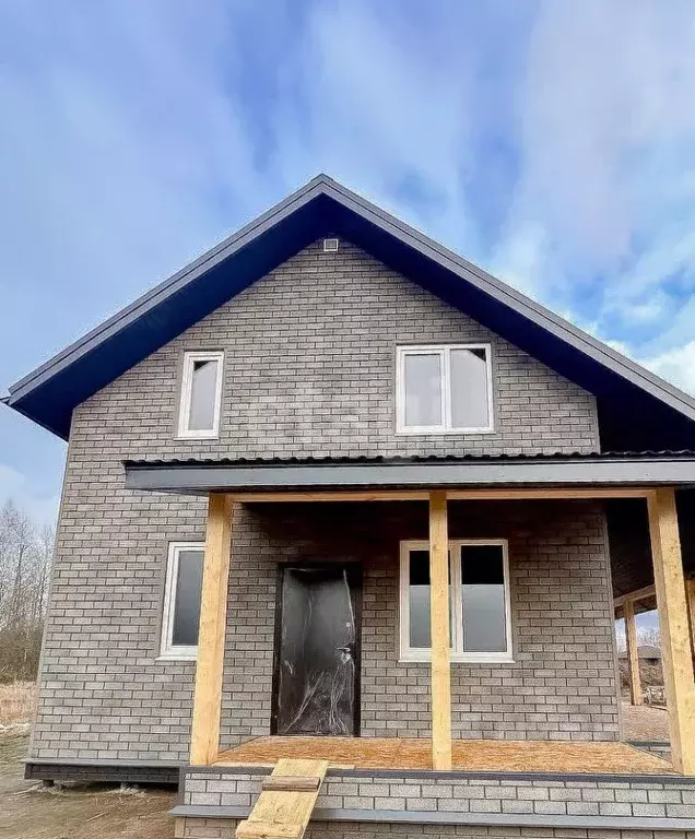 Дом в Ярославская область, Ярославский муниципальный округ, д. ... - Фото 1