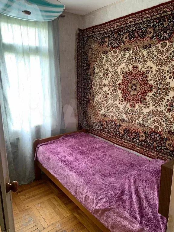 3-к. квартира, 45 м, 2/5 эт. - Фото 0