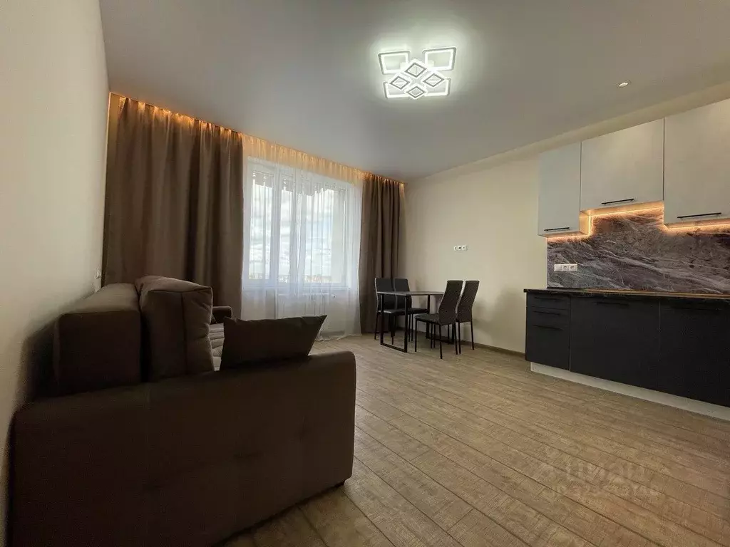 Студия Московская область, Одинцово Вокзальная ул., 31А (30.0 м) - Фото 2