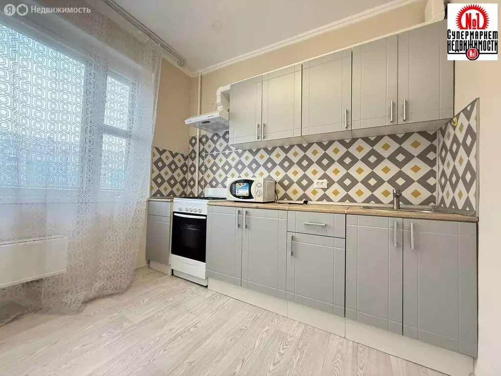 1-комнатная квартира: Самара, улица Аминева, 23 (28.5 м) - Фото 1