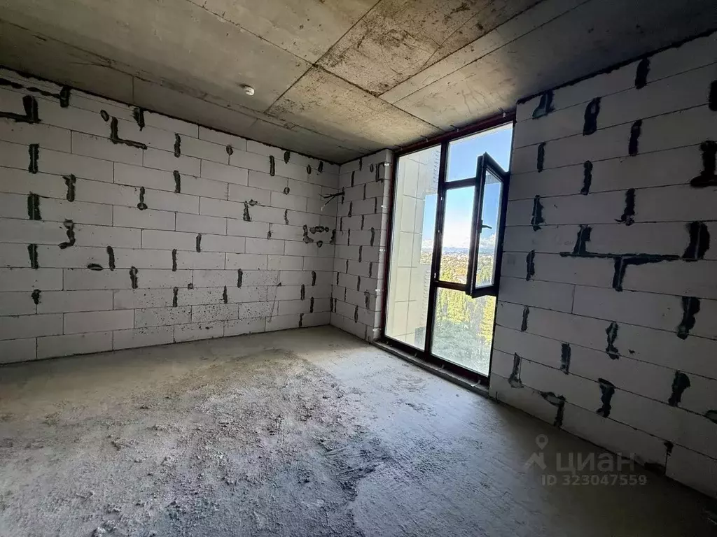 Студия Краснодарский край, Сочи Светлана мкр, ул. Депутатская, 10Б/1 ... - Фото 2