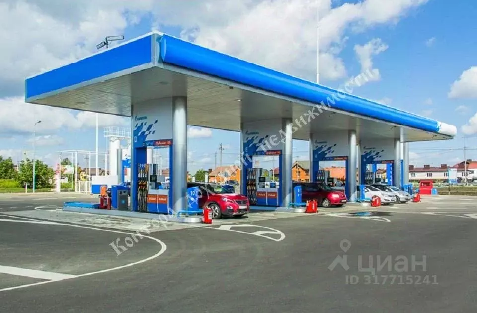 Помещение свободного назначения в Ростовская область, Аксай 14-я ... - Фото 0