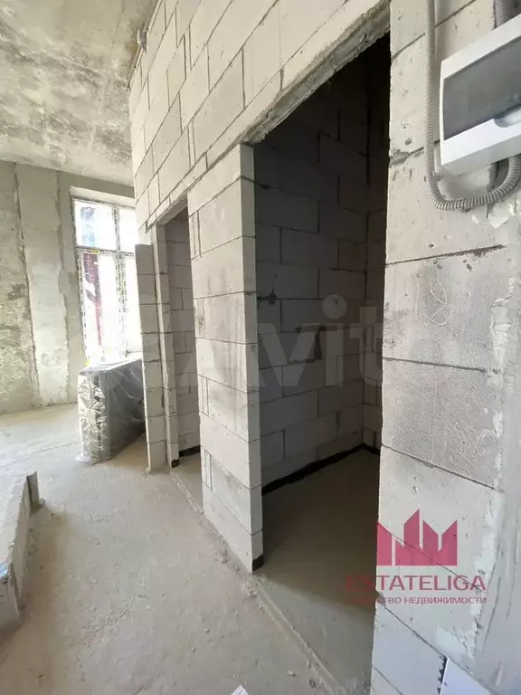 Квартира-студия, 30,4 м, 8/8 эт. - Фото 0
