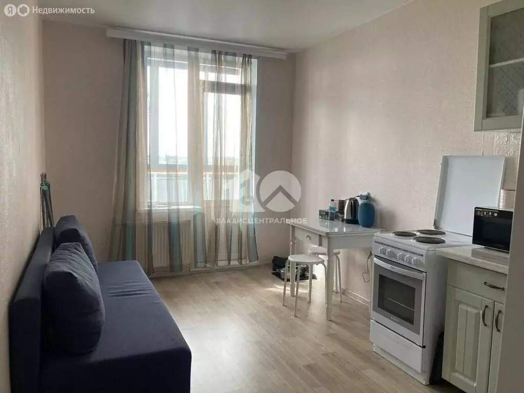 1-комнатная квартира: Новосибирск, улица Петухова, 162 (36.6 м) - Фото 2