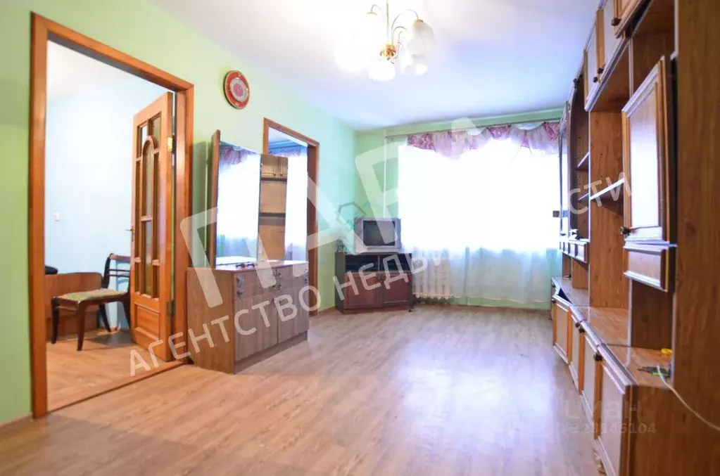 3-к кв. Самарская область, Самара ул. Гагарина, 126 (70.0 м) - Фото 2