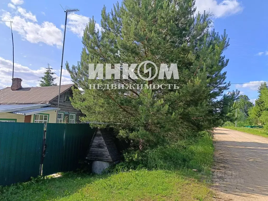 Участок в Московская область, Талдомский городской округ, д. Игумново  ... - Фото 1