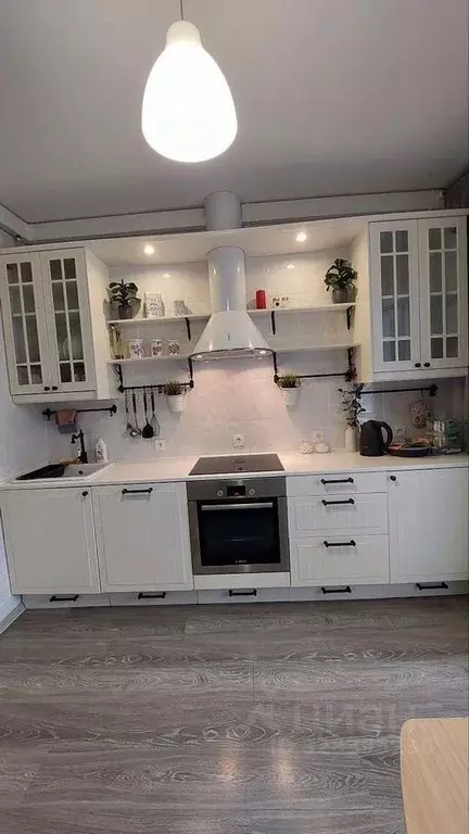 1-к кв. Ленинградская область, Кингисепп Крикковское ш., 22 (49.0 м) - Фото 1