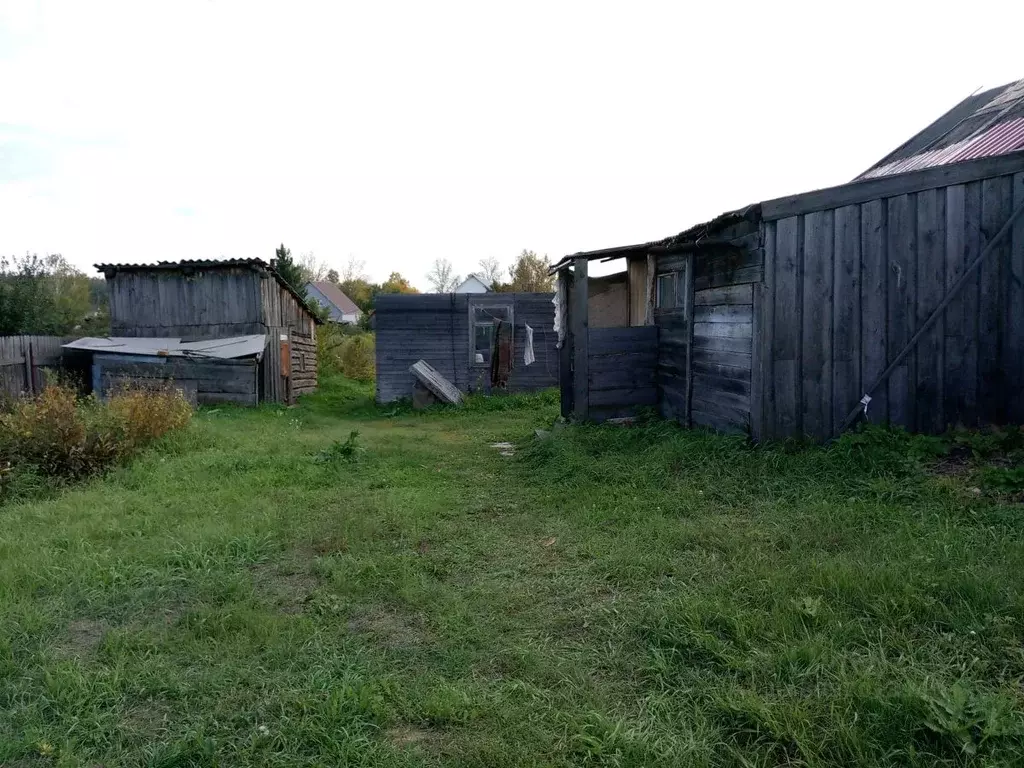 Дом в Алтайский край, Тальменский район, с. Озерки Трудовая ул., 11 ... - Фото 0