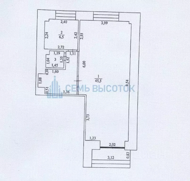 Помещение свободного назначения в Московская область, Подольск ул. ... - Фото 2