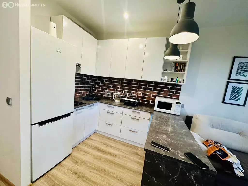 Квартира-студия: Пенза, улица Антонова, 5Г (25.6 м) - Фото 1