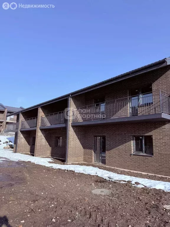 Дом в Всеволожский район, городской посёлок имени Свердлова, 2-й ... - Фото 2