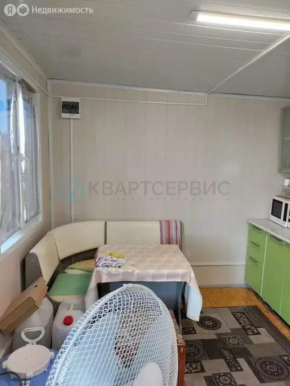 Участок в муниципальный округ Омский район, ТСН СНТ Берёзка (5.5 м) - Фото 2