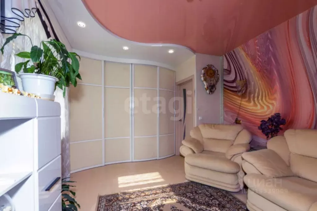 2-к кв. Хабаровский край, Хабаровский район, Корфовский рп ул. ... - Фото 1