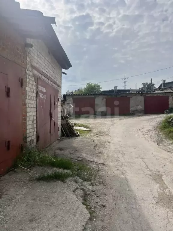 Гараж в Калужская область, Калуга Гк Омега тер., 17 (27 м) - Фото 0