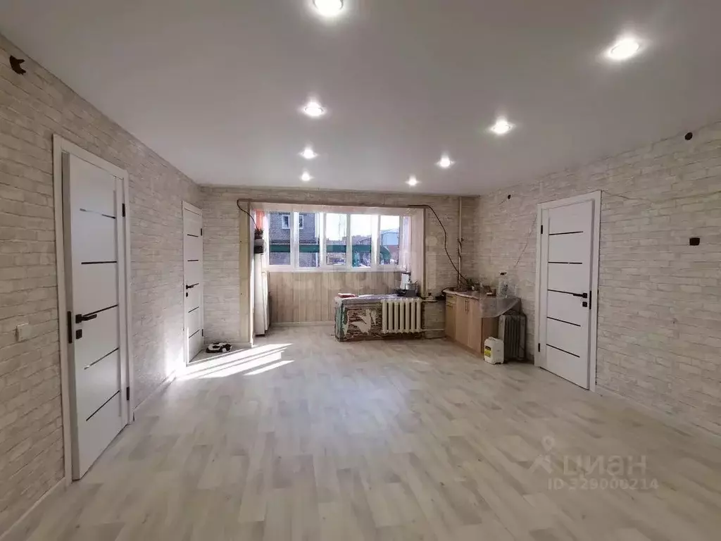 Комната Владимирская область, Муром Московская ул., 111 (101.7 м) - Фото 2