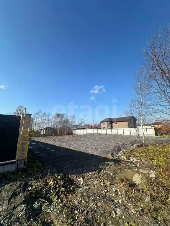 Участок в Сахалинская область, Южно-Сахалинск ул. Ракетная, 20 (10.0 ... - Фото 1