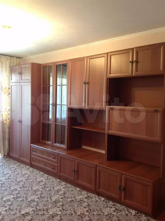1-к. квартира, 31 м, 3/5 эт. - Фото 1