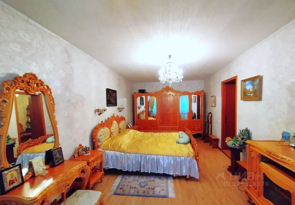 3-к кв. Хабаровский край, Хабаровск ул. Истомина, 42 (94.6 м) - Фото 2