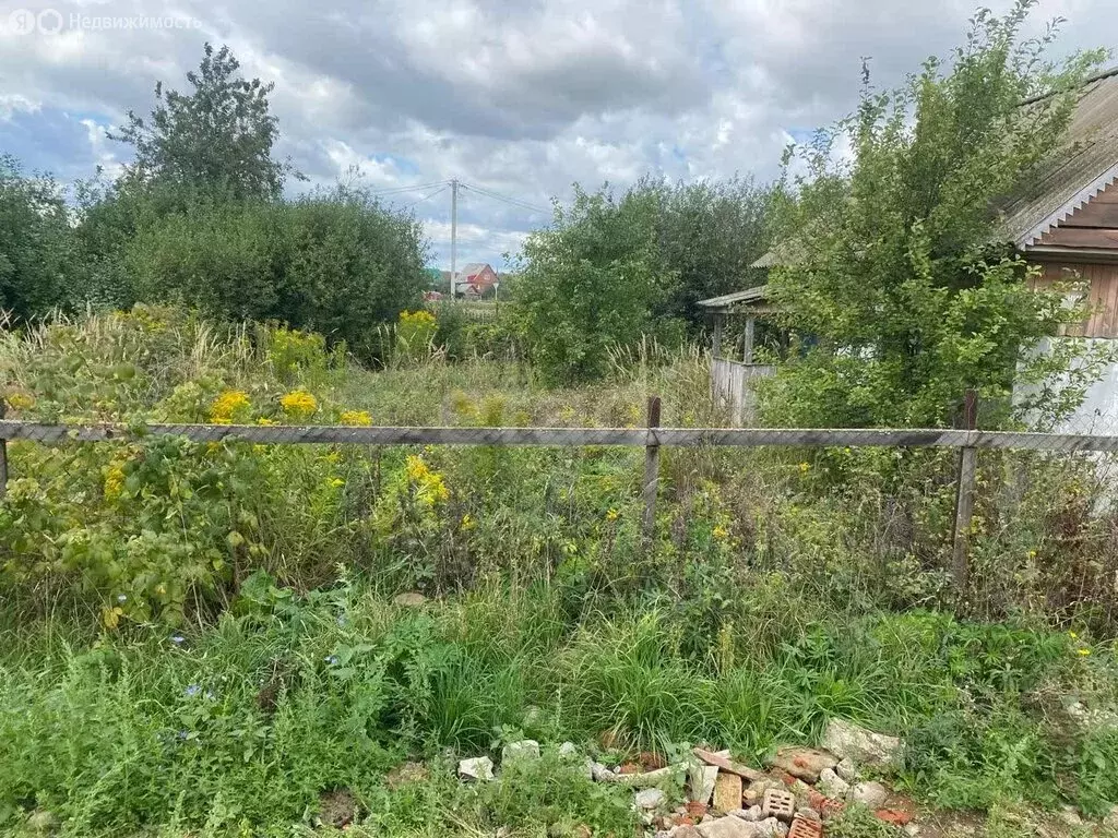 Участок в Нефтекамск, садовые участки Мечта (5.1 м) - Фото 2