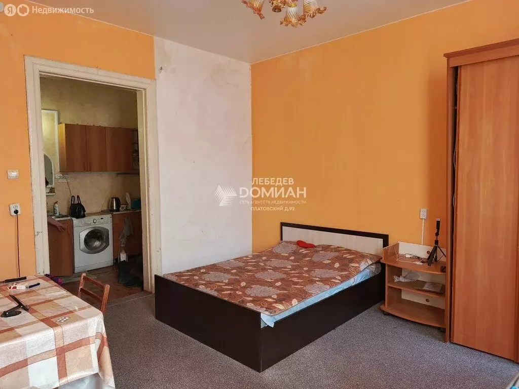 1-комнатная квартира: Новочеркасск, Комитетская улица, 64 (33 м) - Фото 1