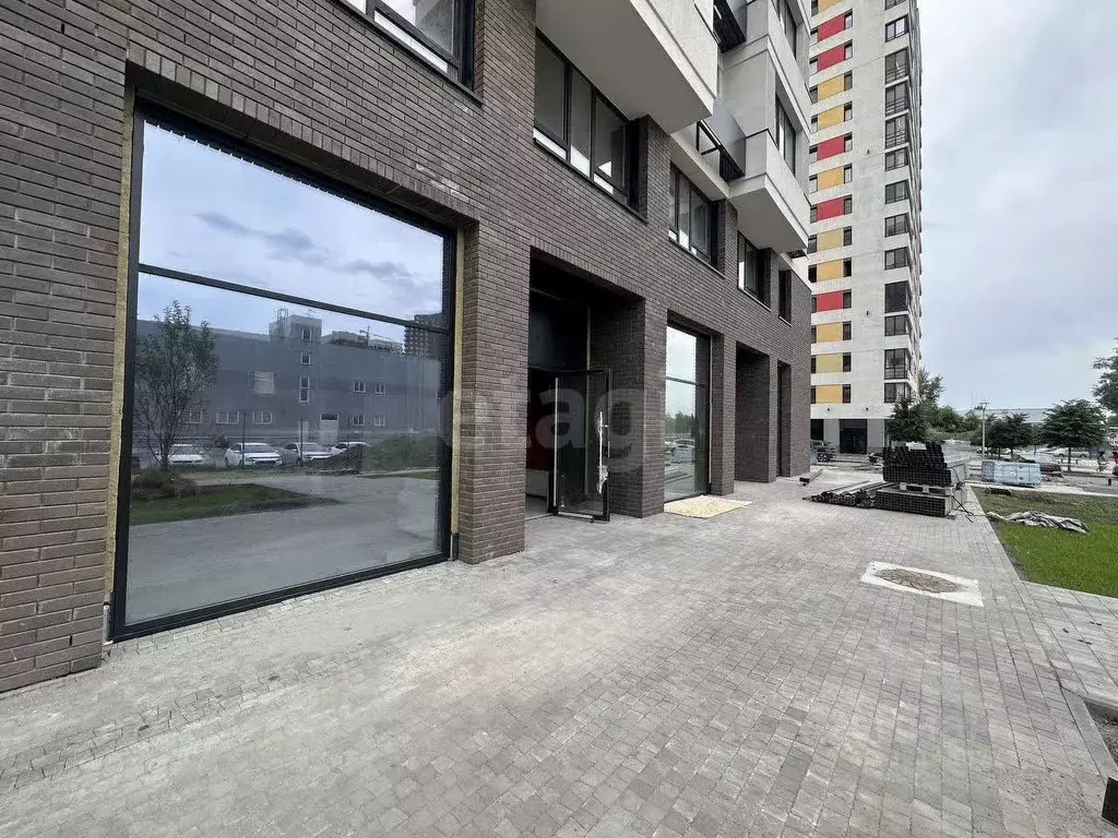 Помещение свободного назначения в Новосибирская область, Новосибирск ... - Фото 0