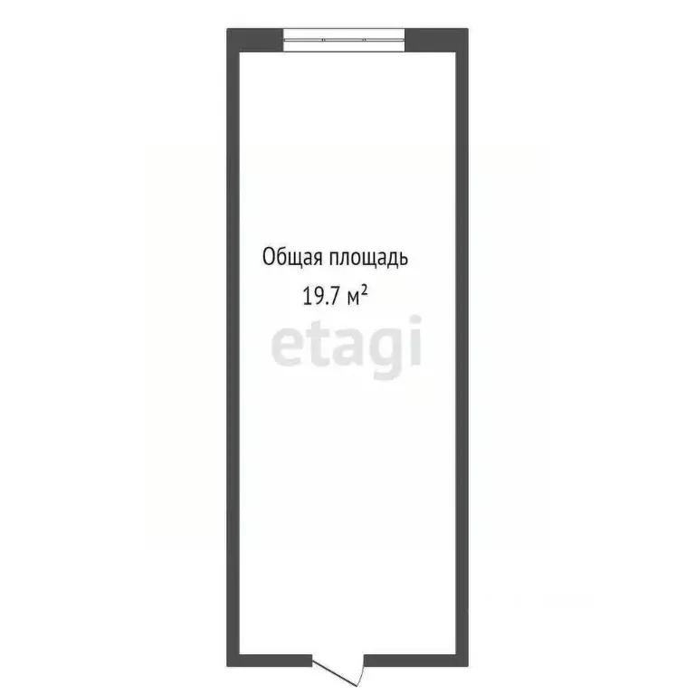 Офис в Кемеровская область, Кемерово Базовая ул., 5Б (18 м) - Фото 1