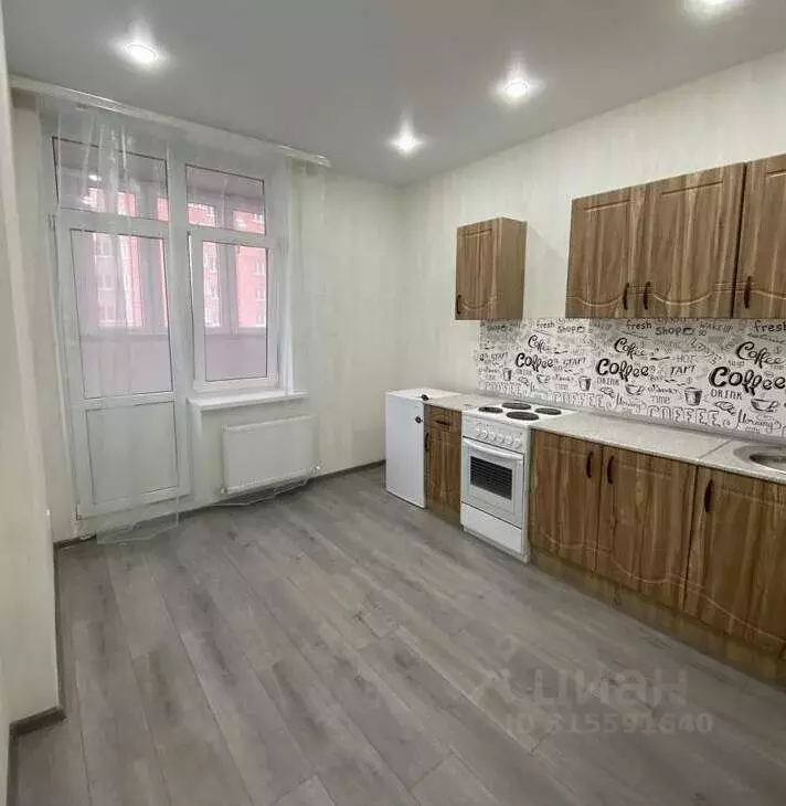 1-к кв. Краснодарский край, Краснодар ул. Им. Героя Яцкова И.В., 17к1 ... - Фото 1
