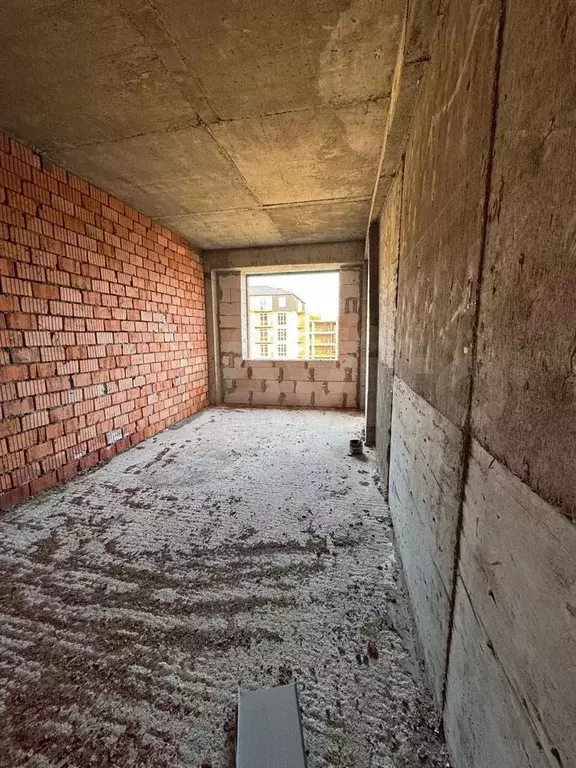 1-к. квартира, 45 м, 1/15 эт. - Фото 0