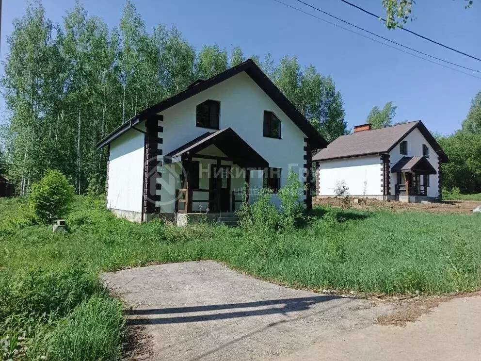 Дом в Нижегородская область, Богородский муниципальный округ, д. ... - Фото 1