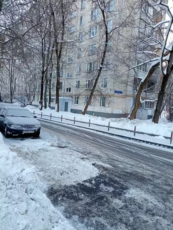 3-к кв. Москва Чертановская ул., 39К2 (50.9 м) - Фото 1