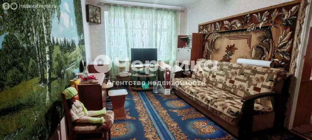 2-комнатная квартира: Донецк, поселок ЦОФ, 16-й квартал, 2 (43.2 м) - Фото 1