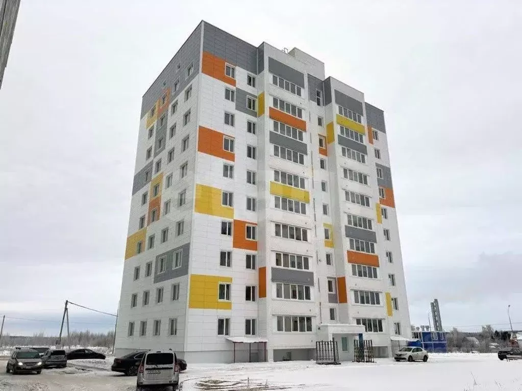 2-к кв. Калужская область, Калуга ул. Минская, 39 (64.8 м) - Фото 1