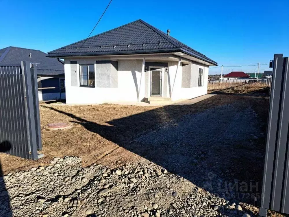 Дом в Иркутская область, Иркутский муниципальный округ, д. Малая ... - Фото 2