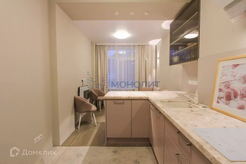 Продаётся 1-к квартира, 62 м - Фото 1
