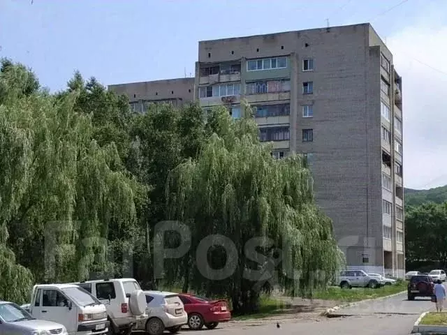 2-к кв. Приморский край, Фокино ул. Тихонова, 1А (41.0 м) - Фото 1