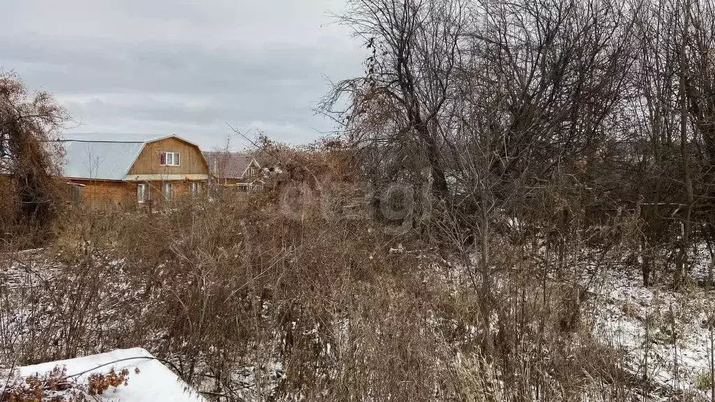 Участок в Татарстан, Верхнеуслонский район, Вахитовское с/пос, с. ... - Фото 0