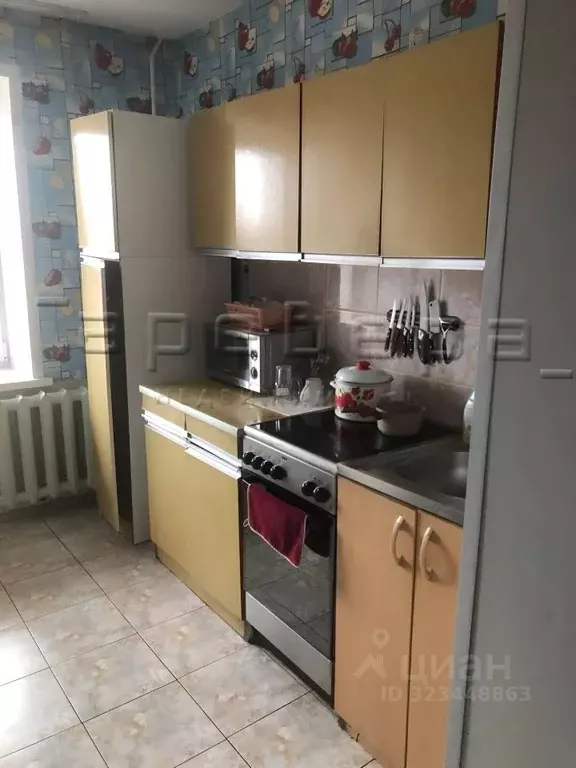 2-к кв. Красноярский край, Зеленогорск Парковая ул., 32 (49.6 м) - Фото 1