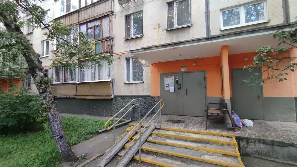 Комната Москва Шоссейная ул., 37 (16.0 м) - Фото 1