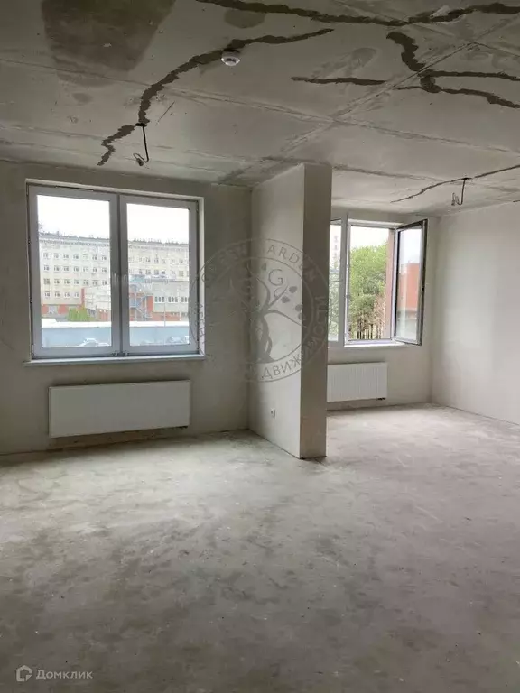 Продаётся 1-к квартира, 36.3 м - Фото 1