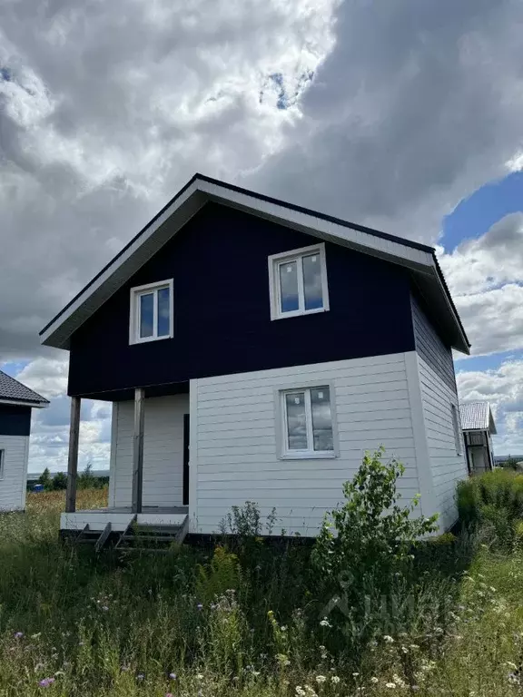 Дом в Нижегородская область, Богородский муниципальный округ, д. ... - Фото 0