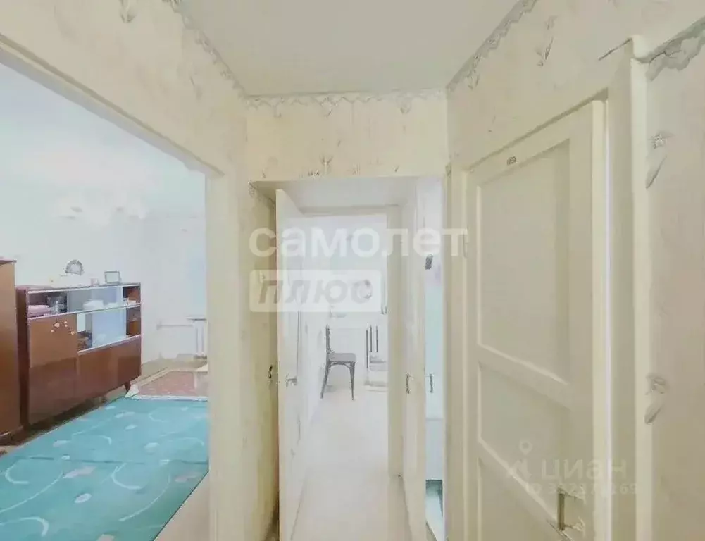 2-к кв. Башкортостан, Уфа Владивостокская ул., 13 (45.8 м) - Фото 2