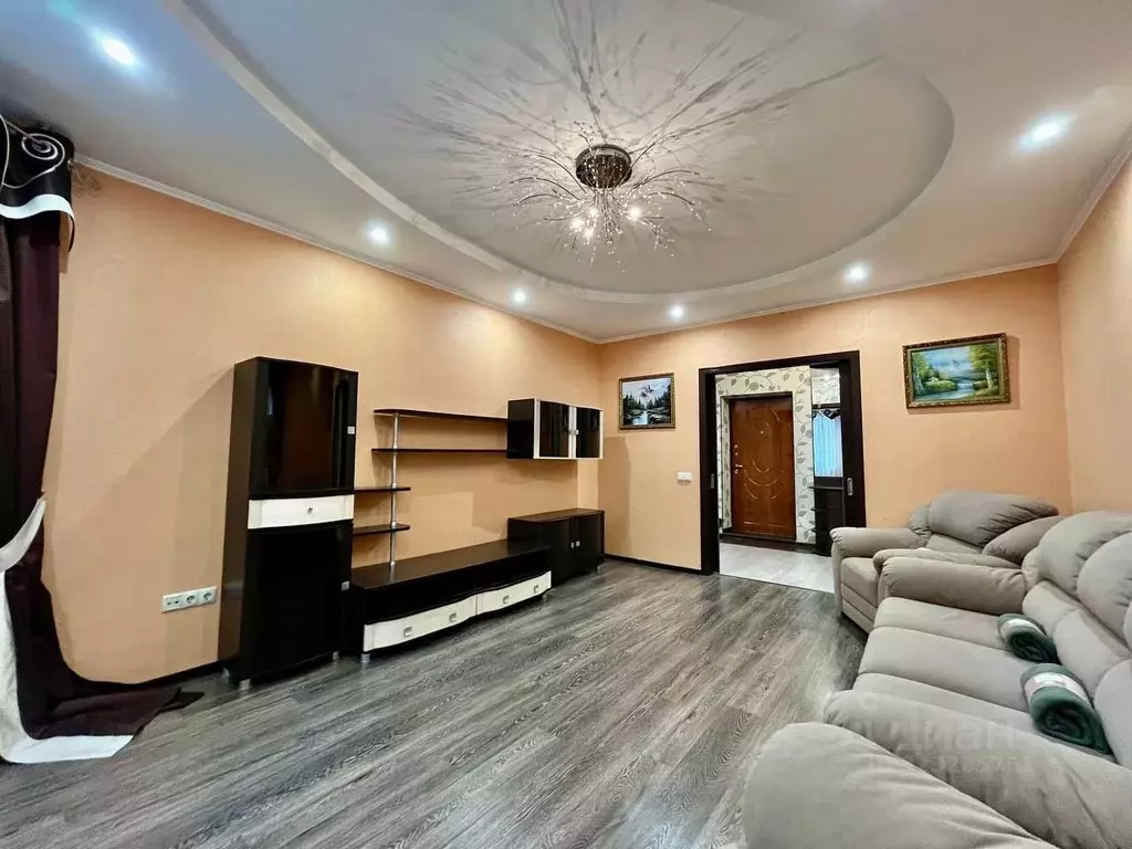 3-к кв. Татарстан, Казань ул. Болотникова, 9 (80.0 м) - Фото 2