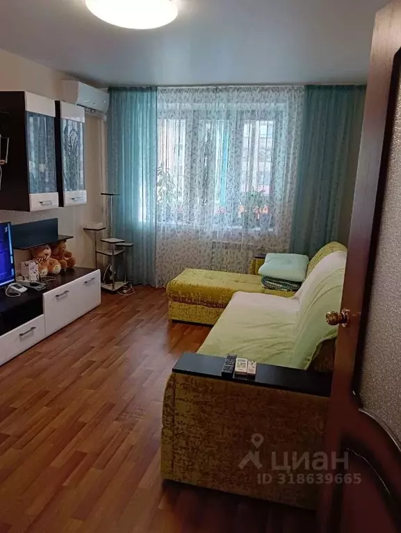 1-к кв. Татарстан, Набережные Челны 63-й комплекс, 3 (37.7 м) - Фото 0