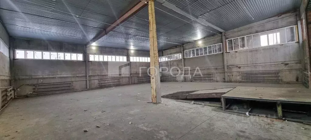 Склад в Новосибирская область, Новосибирск Архонский пер., 9/2 (314 м) - Фото 1