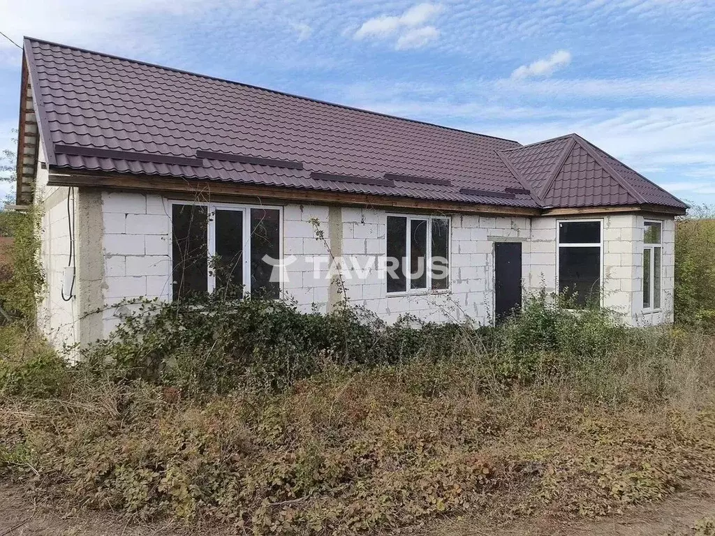 Дом в Крым, Симферопольский район, Добровское с/пос, Долина СНТ ул. ... - Фото 2