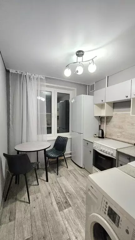 1-к кв. Москва Чертановская ул., 39К1 (32.2 м) - Фото 1