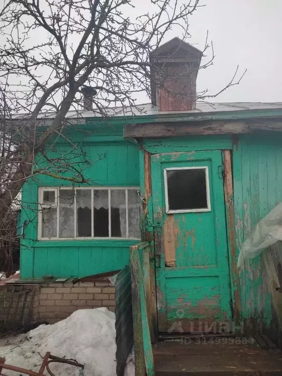 Дом в Саратовская область, Петровск Красноармейская ул., 24 (65 м) - Фото 1