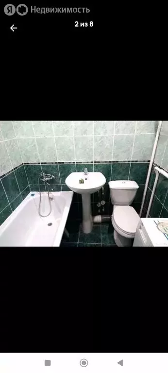 1-комнатная квартира: Пятигорск, Бульварная улица, 50к1 (25 м) - Фото 2