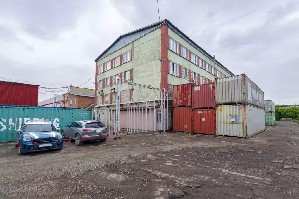 Офис в Новосибирская область, Новосибирск Станционная ул., 60/1к5Б ... - Фото 2