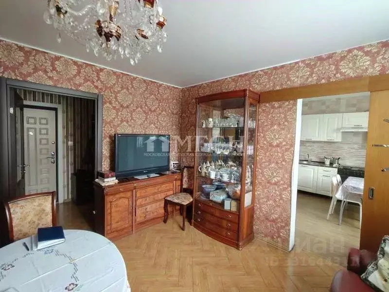3-к кв. Москва Ярославское ш., 2К1 (75.2 м) - Фото 2